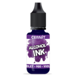 CERNEALĂ CERNIT ALCOOL 20 ML - VIOLET CE2000020900