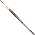 PERIE DA VINCI HARBIN KOLINSKY 1526 ROUND No6