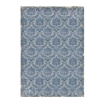 HÂRTIE DECOUPAGE PENTRU BIBLIOTECĂ DE EPOCĂ STAMPERIA A4 - DFSA4756