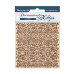 CUTIE DE BERE STAMPERIA VINTAGE LIBRARY 14/14CM SCB164
