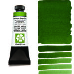 DANIEL SMITH VOPSEA ACUARELĂ 15ML - CHR OXID VERDE 284600024