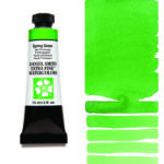 DANIEL SMITH VOPSEA ACUARELĂ 15ML - VERDE PRIMĂVARĂ 284600208