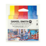 DANIEL SMITH VOPSEA ACUARELĂ ÎNTR-UN SET DE TUBURI 6X5ML 285610408