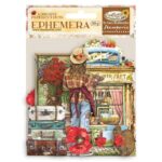 FIGURINE DIN CARTON STAMPERIA SUNFLOWER ART - DFLCT19