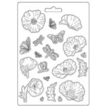 STAMPERIA FLOAREA-SOARELUI ART MOALE MOLD A5 - K3PTA5649
