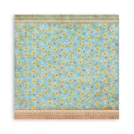 STAMPERIA SUNFLOWER DESIGN BLOC 30.5/30.5CM - SBBL135 - Imagine 7