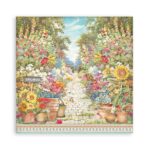 STAMPERIA SUNFLOWER DESIGN BLOC 30.5/30.5CM - SBBL135 - Imagine 18