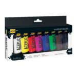 VOPSELE ACRILICE SOLO GOYA 8 CV X 20 ML - 84171