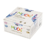 MUCKI VOPSELE CU DEGETE 4 CV X 150 ML - 2318