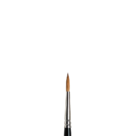 CU PENSULĂ ACUARELĂ SABLE ROTUNDĂ SERIA 7 Nr. 4 -5007004