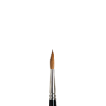 CU PENSULĂ DE ACUARELĂ SABLE ROTUNDĂ SERIA 7 Nr. 6 -5007006