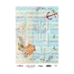 HÂRTIE DE OREZ CADENCE DECOUPAGE A3 - 794