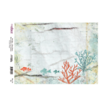 HÂRTIE DE OREZ CADENCE DECOUPAGE A3 - 800