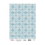 HÂRTIE DE OREZ CADENCE DECOUPAGE A3 - 807