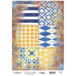HÂRTIE DE OREZ CADENCE DECOUPAGE A3 - 812