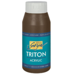VOPSEA ACRILICĂ SOLO GOYA TRITON 750 ML. - HAVANNA BROWN