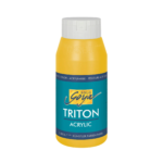 VOPSEA ACRILICĂ SOLO GOYA TRITON 750 ML. -AUR