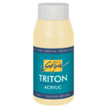 VOPSEA ACRILICĂ SOLO GOYA TRITON 750 ML. -BEJ