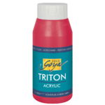 VOPSEA ACRILICĂ SOLO GOYA TRITON 750 ML. -MAGENTA