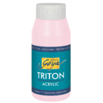 VOPSEA ACRILICĂ SOLO GOYA TRITON 750 ML. - TRANDAFIR DESCHIS