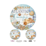 HÂRTIE DE OREZ CADENCE DECOUPAGE A3 - 842
