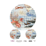 HÂRTIE DE OREZ CADENCE DECOUPAGE A3 - 844
