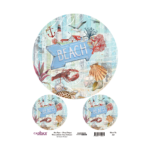 HÂRTIE DE OREZ CADENCE DECOUPAGE A3 - 850