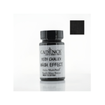 CADENCE VERY CHALKY WASH EFFECT 90 ML - NEGRU WSH-13
