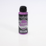 VOPSEA ACRILICĂ CADENCE HIBRID 120 ML. - HAZERAN VIOLET H-107