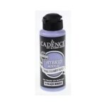 VOPSEA ACRILICĂ CADENCE HIBRID 120 ML. - VIOLET DESCHIS H-114
