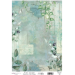 HÂRTIE DE OREZ CADENCE DECOUPAGE A3 - 962