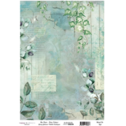 HÂRTIE DE OREZ CADENCE DECOUPAGE A3 - 962