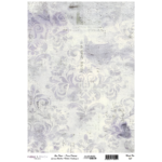 HÂRTIE DE OREZ CADENCE DECOUPAGE A3 - 967
