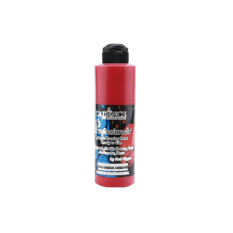 VOPSEA ACRILICĂ CADENCE 250 ML. - PURPURIU PP-05 - Imagine 1