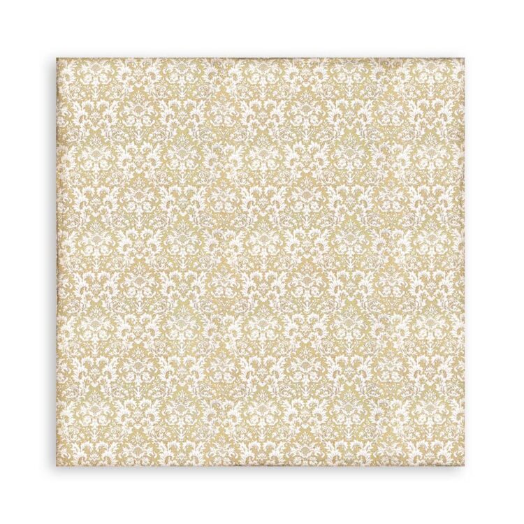 BLOC DE DESIGNER DE CRĂCIUN STAMPERIA 30.5/30.5CM - SBBL137 - Imagine 32