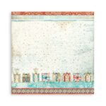 BLOC DE DESIGNER DE CRĂCIUN STAMPERIA 30.5/30.5CM - SBBL137 - Imagine 8