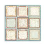 BLOC DE DESIGNER DE CRĂCIUN STAMPERIA 30.5/30.5CM - SBBL137 - Imagine 14