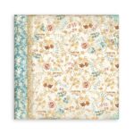 BLOC DE DESIGNER DE CRĂCIUN STAMPERIA 30.5/30.5CM - SBBL137 - Imagine 26