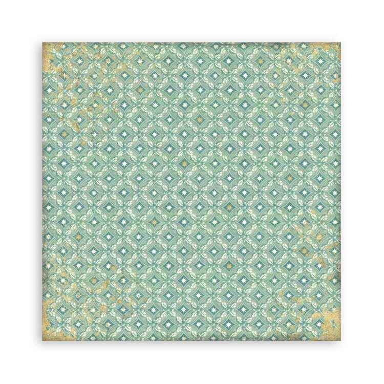 BLOC DE DESIGNER DE CRĂCIUN STAMPERIA 30.5/30.5CM - SBBL138 - Imagine 32