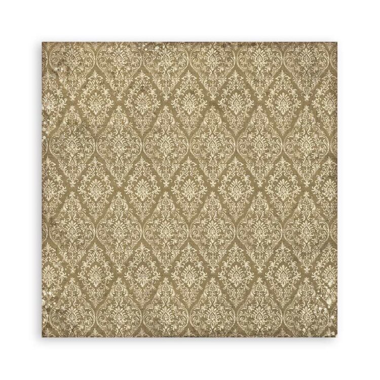 BLOC DE DESIGNER DE CRĂCIUN STAMPERIA 30.5/30.5CM - SBBL138 - Imagine 13