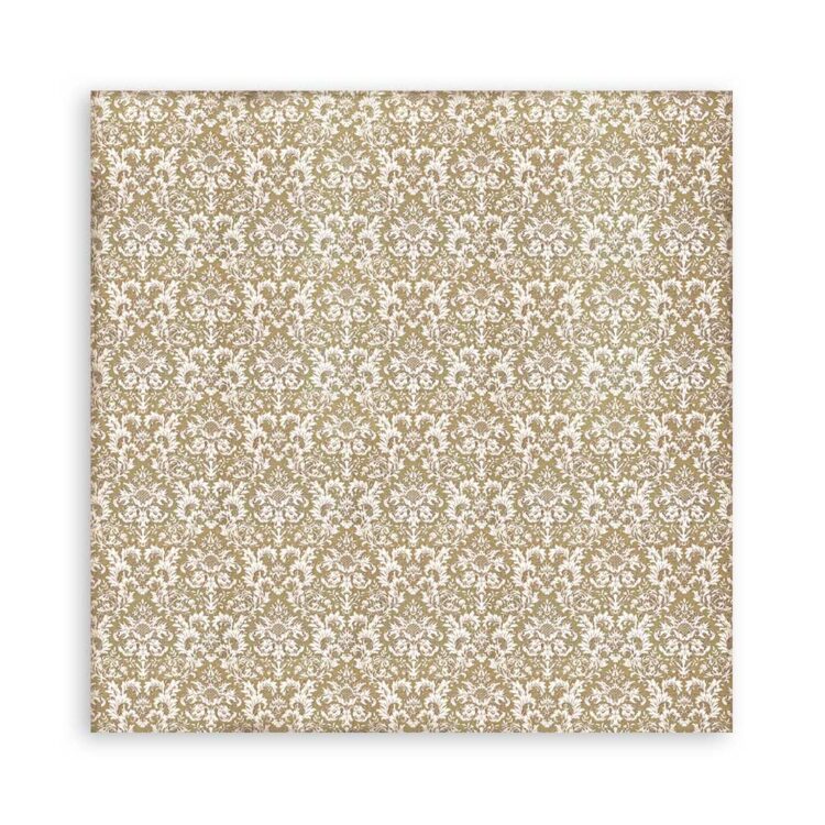 BLOC DE DESIGNER DE CRĂCIUN STAMPERIA 30.5/30.5CM - SBBL138 - Imagine 16