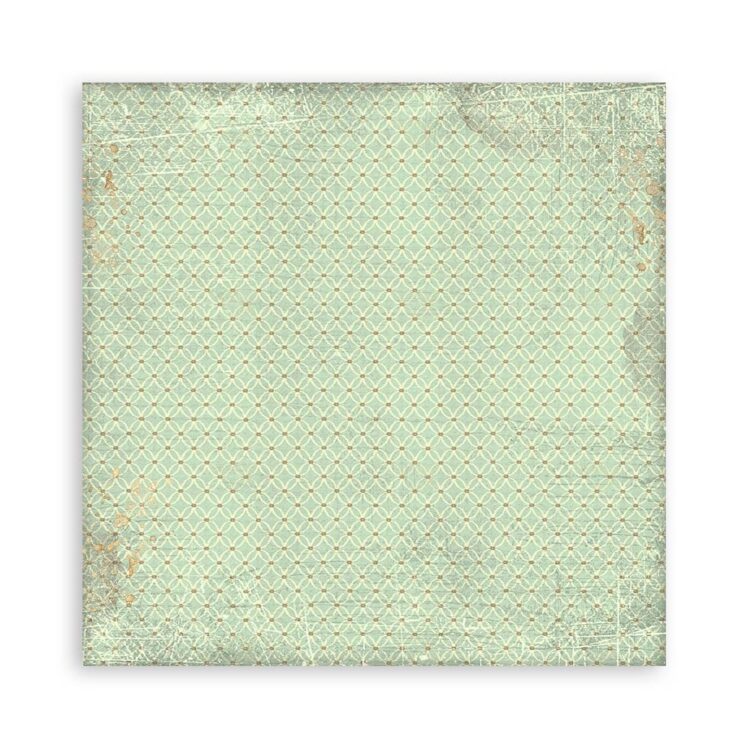 BLOC DE DESIGNER DE CRĂCIUN STAMPERIA 30.5/30.5CM - SBBL138 - Imagine 17