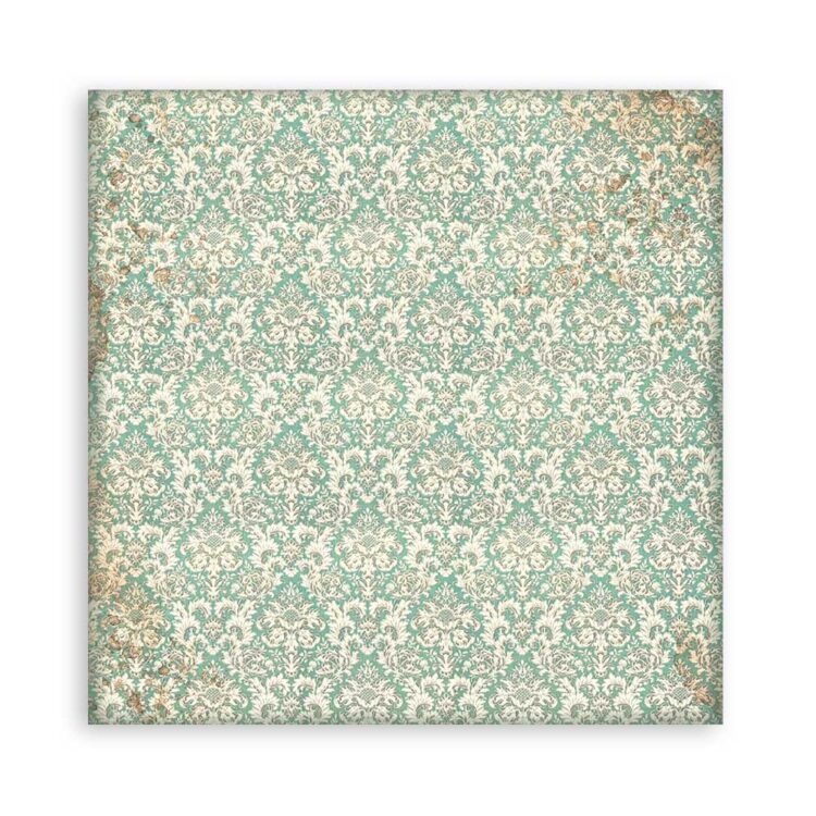 BLOC DE DESIGNER DE CRĂCIUN STAMPERIA 30.5/30.5CM - SBBL138 - Imagine 25