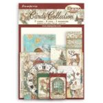 COLECȚIA DE FELICITĂRI DE CRĂCIUN STAMPERIA - SBCARD18