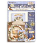 COLECȚIA DE FELICITĂRI STAMPERIA WINTER VALLEY - SBCARD19