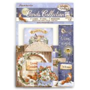COLECȚIA DE FELICITĂRI STAMPERIA WINTER VALLEY - SBCARD19