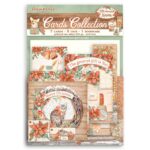 COLECȚIA DE FELICITĂRI DE CRĂCIUN STAMPERIA - SBCARD20