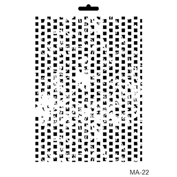 ma22 ȘABLON UNIVERSAL CADENCE 21/29 - MA-22 - Imagine 1