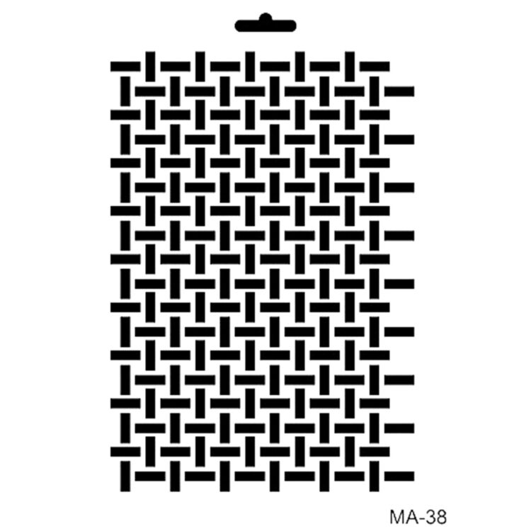 ma38 ȘABLON UNIVERSAL CADENCE 21/29 - MA-38 - Imagine 1