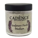 PASTĂ SCULPTURALĂ CADENCE MEDIU 250 ML.